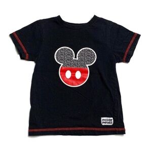 Disney Mickey Mouse boy’s 4Y tee shirt